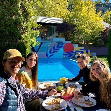 Camping Alta Ribagorca エル・ポン・デ・スエルト エクステリア 写真