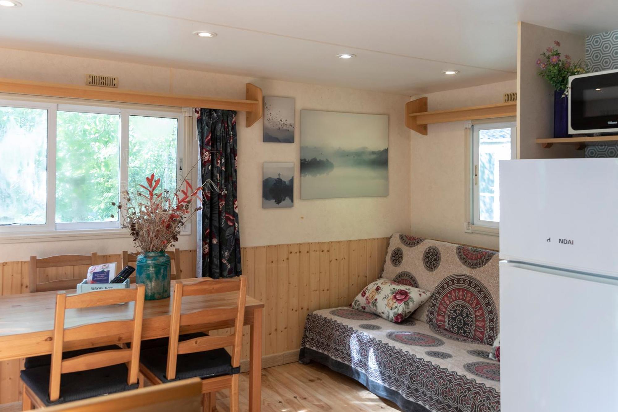 Camping Alta Ribagorca エル・ポン・デ・スエルト 部屋 写真