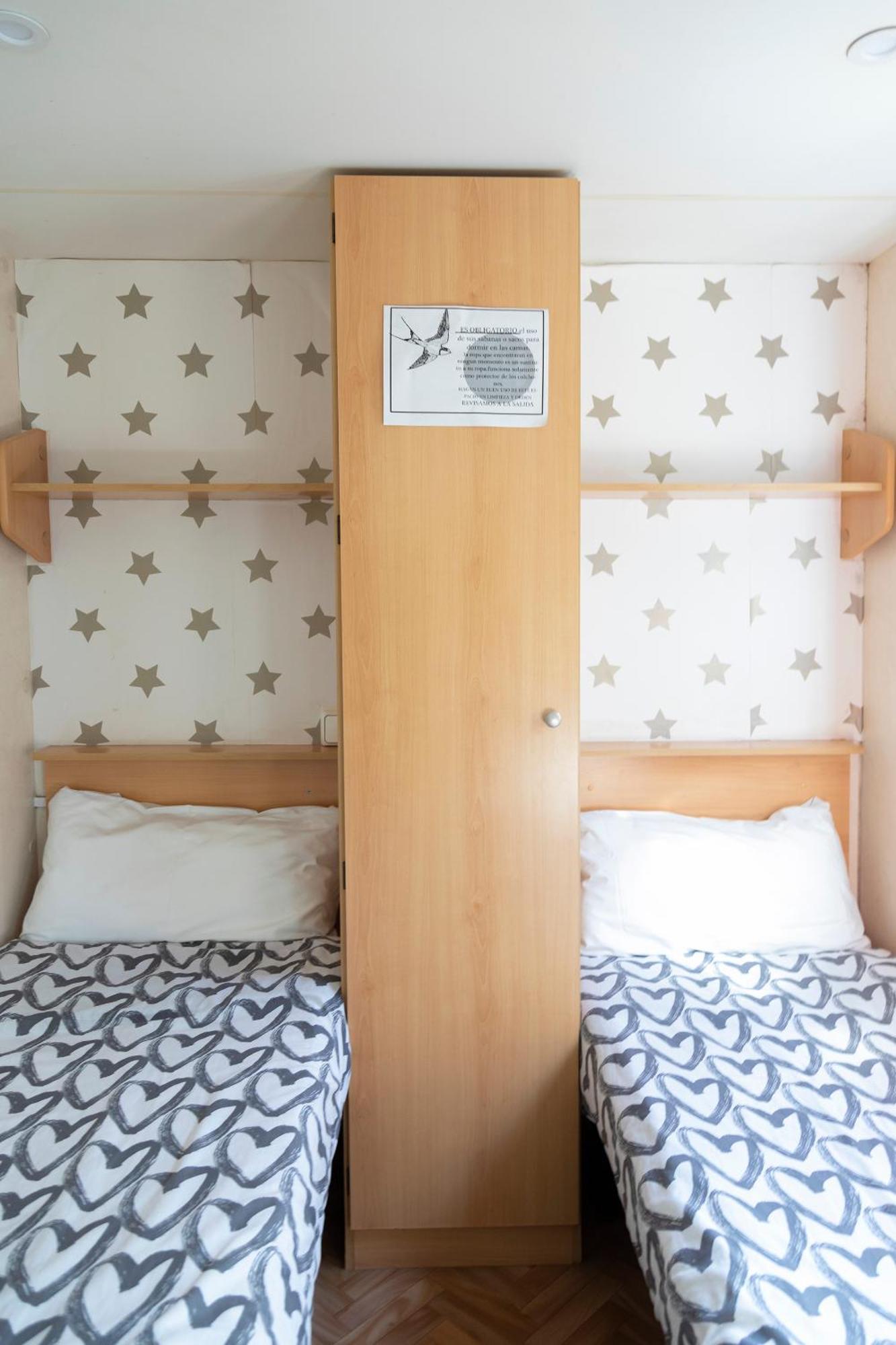 Camping Alta Ribagorca エル・ポン・デ・スエルト 部屋 写真