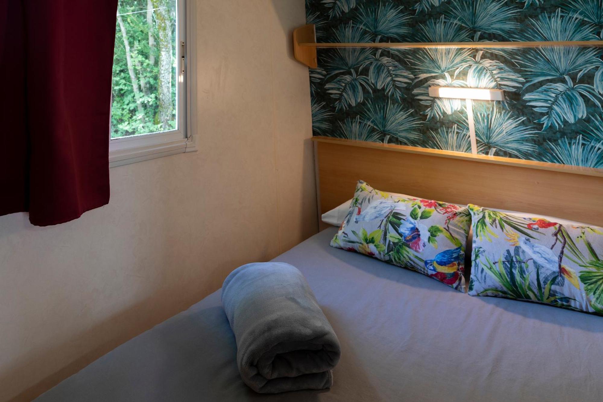 Camping Alta Ribagorca エル・ポン・デ・スエルト 部屋 写真