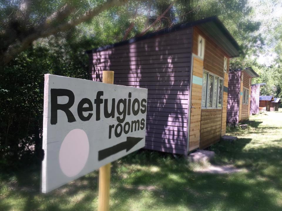 Camping Alta Ribagorca エル・ポン・デ・スエルト エクステリア 写真